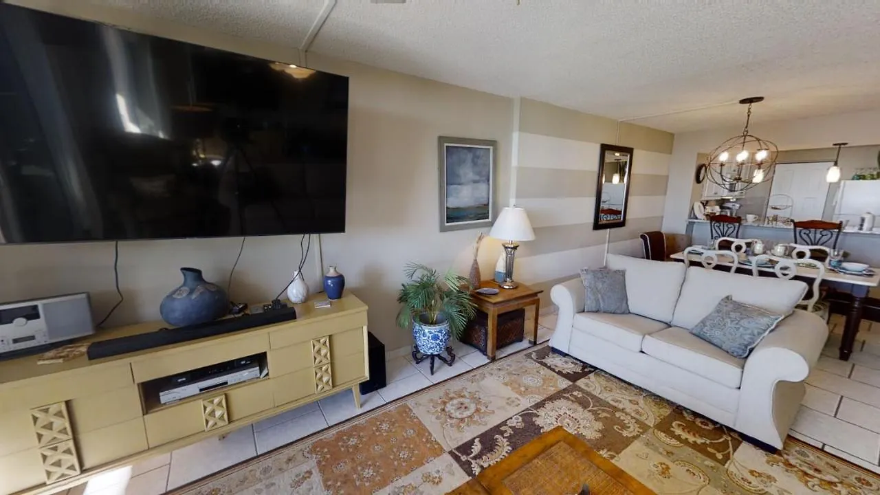 Dunes Of Panama B-204 Panama City Beach Holiday home