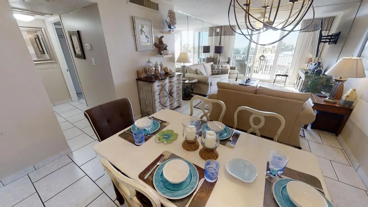 Holiday home Dunes Of Panama B-204 Panama City Beach