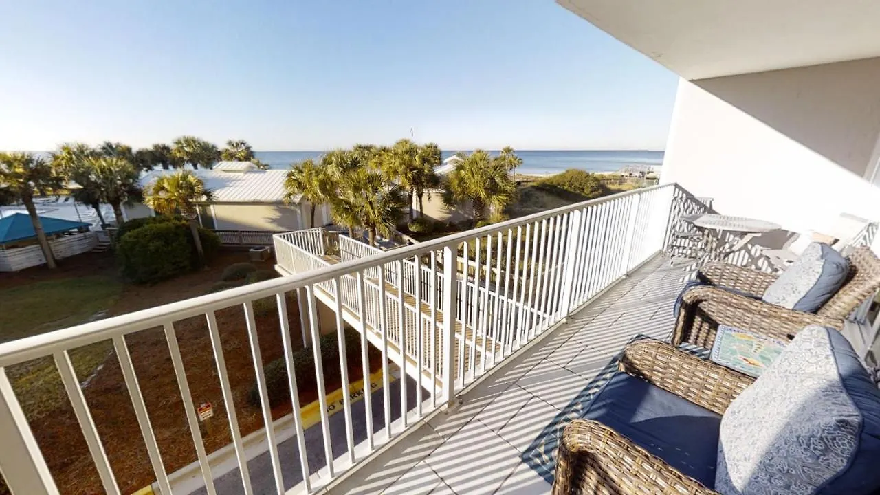Holiday home Dunes Of Panama B-204 Panama City Beach