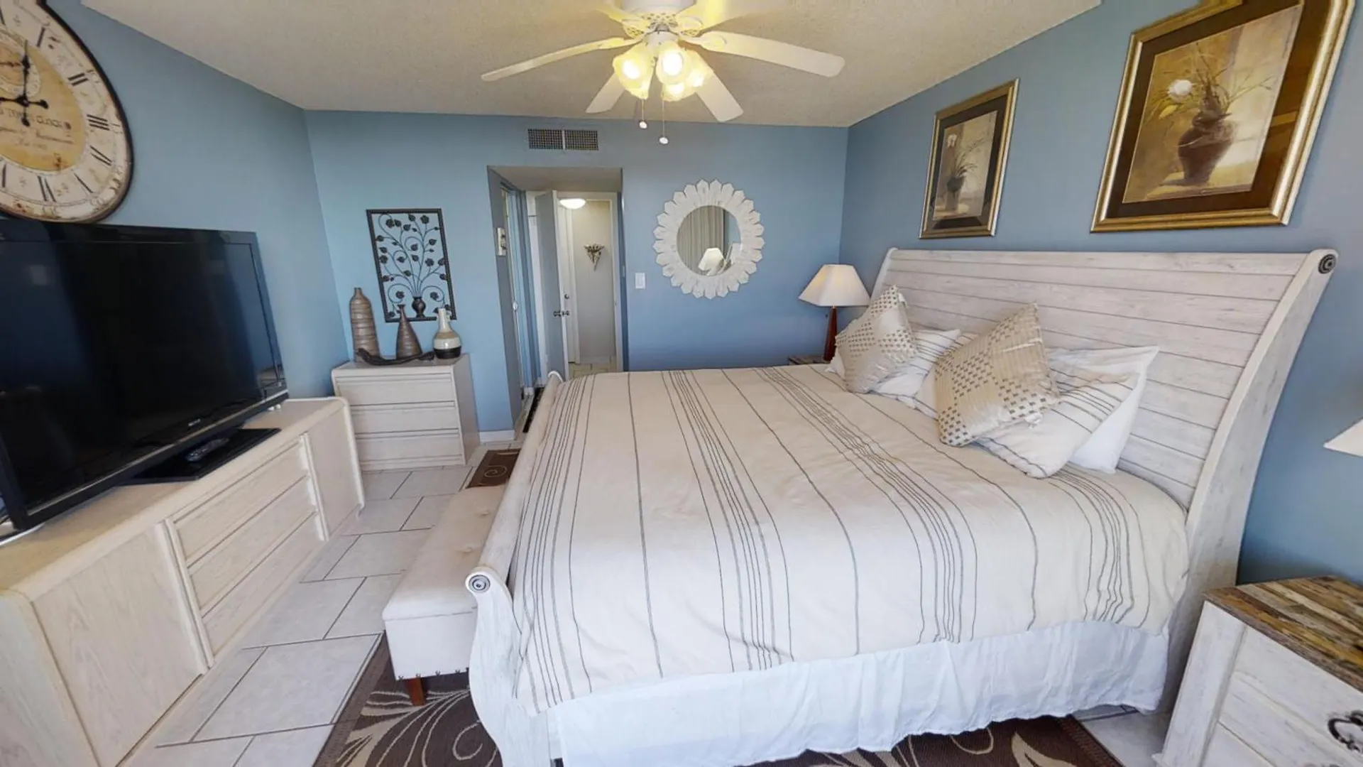 Holiday home Dunes Of Panama B-204 Panama City Beach