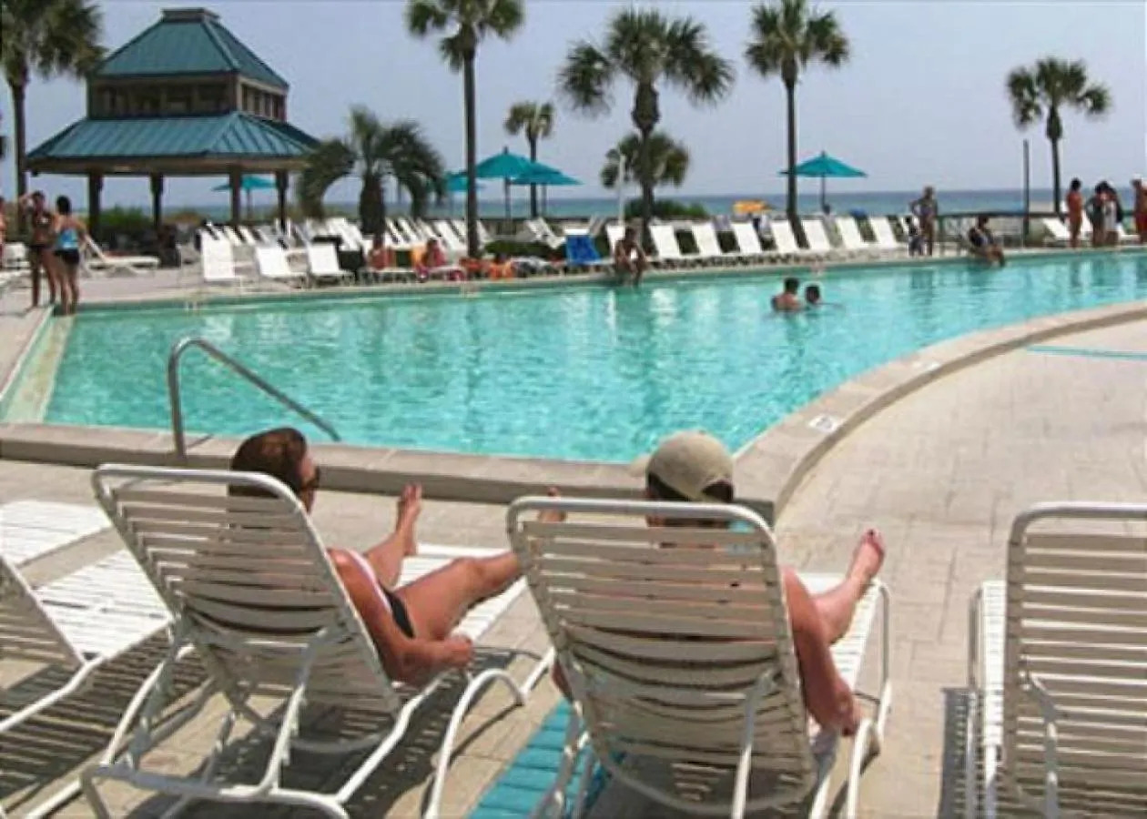 Dunes Of Panama B-204 Panama City Beach Holiday home