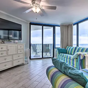 Apartment Luxury With Ocean View And Beach Access, Panama City Beach